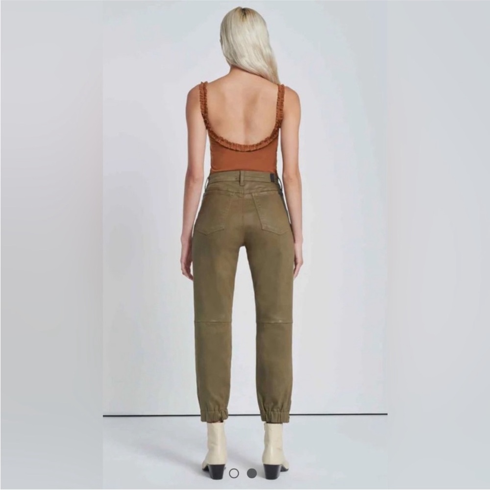 7 For All Mankind Darted Boyfriend Jogger, NWT - Picture 4 of 13
